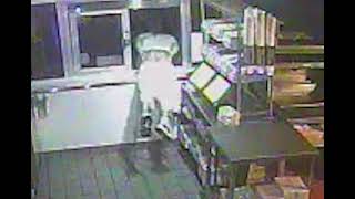 Detectives work to identify Burger King burglary suspects