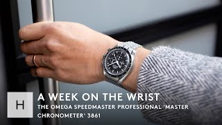 The Omega Speedmaster 3861: A Pretender Or Legitimate Heir To The Throne? | A Week On The Wrist