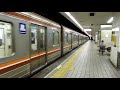 【大阪メトロ66系66612f gto時代】 普通天下茶屋行き　恵美須町駅発車