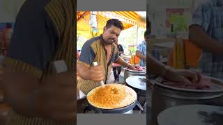 Mumbai most Famous - black Matka DOSA 😱😋 #indianstreetfood @FoodieIncarnate