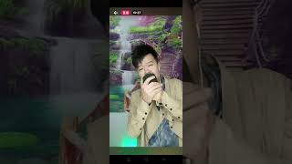 黄子彬🏆FB演唱～迟来的爱