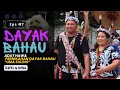 7# pernikahan adat dayak BAHAU UMA SULING ( rafel & rona ) adat hawa