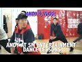 Andy's Vlog: Taking dance lessons to become a K-Pop star at SM Entertainment