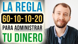 La Regla 60-10-10-20 Para Administrar Tu Dinero