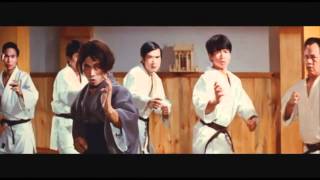 Bruce Lee vs the japanese school ( Fist of Fury ) (HD)