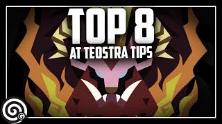 Top 8 Tips for Fighting Arch Tempered Teostra | Monster Hunter World