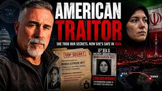 The Woman Who Sold Out US Intel to Iran