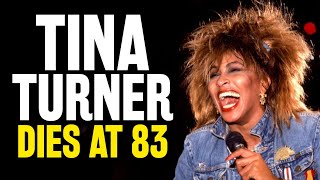 Tina Turner DIES at 83 | Tribute To The Queen of Rock 'n' Roll