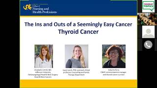 The Ins And Outs of a Seemingly Easy Cancer—Thyroid Cancer