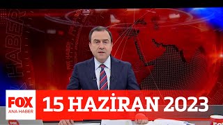 CHP'nin yeni yol haritası ne? 15 Haziran 2023 Selçuk Tepeli ile FOX Ana Haber