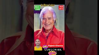 Rajesh khanna Life(1942_2012) #transformationvideo #journey#viral #rajeshkhanna#shorts@Mjeditroom1