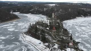 Zvíkov castle