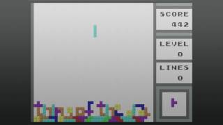 Good Game Pocket: Thing Of The Day Submission - Tetromino