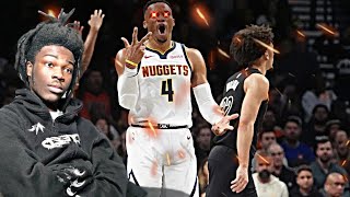 Reacting To Denver Nuggets vs OKC Thunder Full Game Highlights 2024 NBA (MVP RUSS IS BACK!!!)