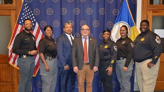Trenton Police Department Seeks City Residents to Join Its Ranks as Police Officers