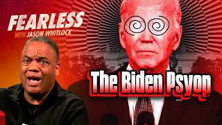 Stephen A. Smith, Charlamagne tha God, and The Rock Carry Out the Joe Biden 2024 Psyop | Ep 663