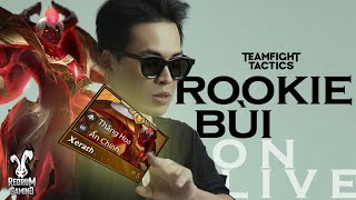 Nay đổi gió chill chill cùng team Red Rum | RR RookieBùi