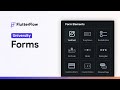 Forms | FlutterFlow University