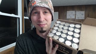 MY JAW DROPPED! Coin Roll Hunting $500 Half Dollars Search