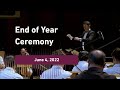 2022 End of Year Ceremony | Qatar Music Academy