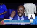 banna fdc beyuzizza ssemujju alangidde nandala mafabi okufuna omusimbi okuva mu nrm