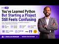 Python Job Ready Webinar 2026 🔥 | Logic Building + Real Projects (Live Webinar)