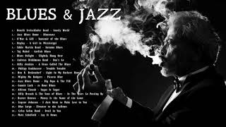 Whiskey Blues | Greatest Slow Blues Rock Ballads Songs | Relaxing Blues Jazz