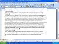 microsoft word 2003 2 1 删除、插入和取代文字