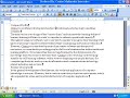 microsoft word 2003 2 1 删除、插入和取代文字