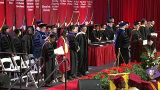 Stony Brook University Biology and Biochemistry Convocation , May 2017
