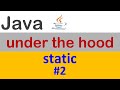 Static – static vs instance methods