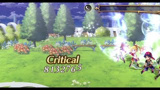 【アナデン】EPS-227 Patel 配布パ【Another Eden】