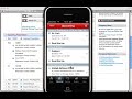 rearden commerce mobile personal assistant application for the iphone