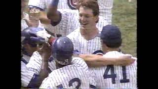 1991   MLB Highlights   July 4