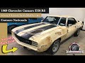 Barn Find 1969 RS Z/28 Chevrolet Camaro at Camaro Nationals at Classic Auto Mall #barnfinds