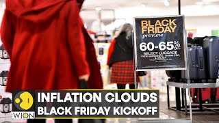 Black Friday Sale: Inflation clouds sale kickoff; Thanksgiving sales hit record $5.29 bn | WION