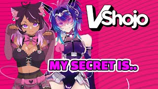 Ironmouse Reveals how she joined Vshojo