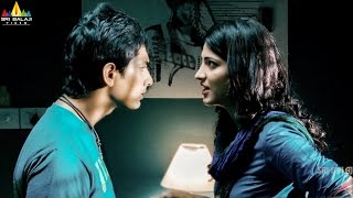 Oh My Friend Movie Sruthi Hassan & Siddharth Scene | Siddharth, Hansika | Sri Balaji Video