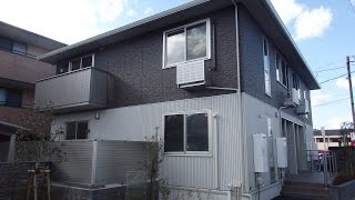 ☆新築☆D- ROOM南　１階２ＬＤＫ　福津市西福間賃貸物件　アパマンショップ古賀店