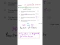 Equilibria & Le Chatelier | MCQ