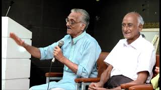 MR CHITRALAYA GOPU AND MR C V RAJENDRAN  ON MELLISAI MANNAR M S V'S UN MATCHABLE QUALITIES  .