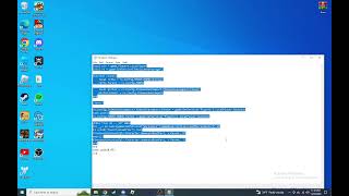How to convert text into a .lua file
