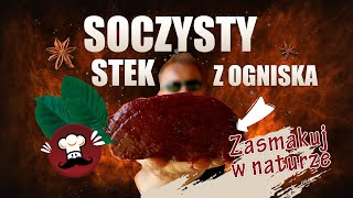 Soczysty stek z sałatką - Zasmakuj w naturze 6