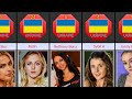 Top 20 Ukrainian prn actress | Adult actress