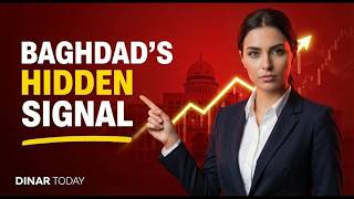 This One Market Move Changes Everything For Dinar Holders