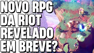 RIOT ESTÁ PERTO DE REVELAR UM DOS MAIORES MISTÉRIOS DE TODOS OS TEMPOS, SERÁ QUE PROJETO F VEM AI?