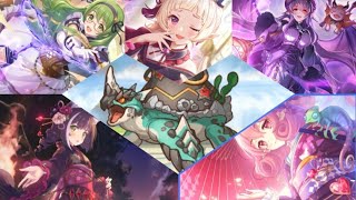 【プリコネR】5段階目 アクアリオス 3420万(4ボス魔法と共存可能)