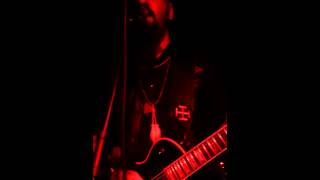 Acherontas - Wampyric Metamorphosis (Live - Stutthof song) @ The Black Heart, London 07/03/2015