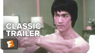 Enter The Dragon (1973) Official Trailer - Bruce Lee Movie