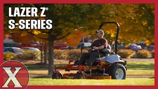 Exmark Lazer Z S-Series Riding Mower